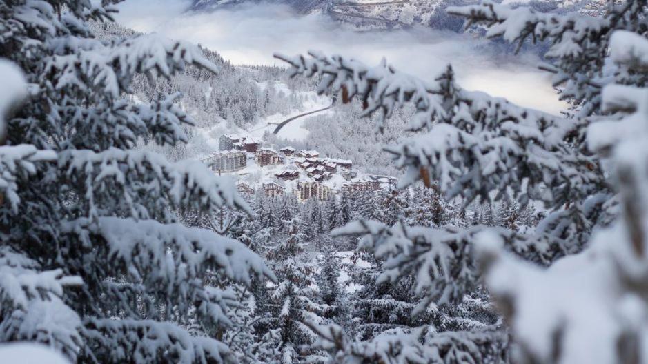 Residence Christiana 406 Cles Blanches Courchevel Ла-Танья Екстер'єр фото