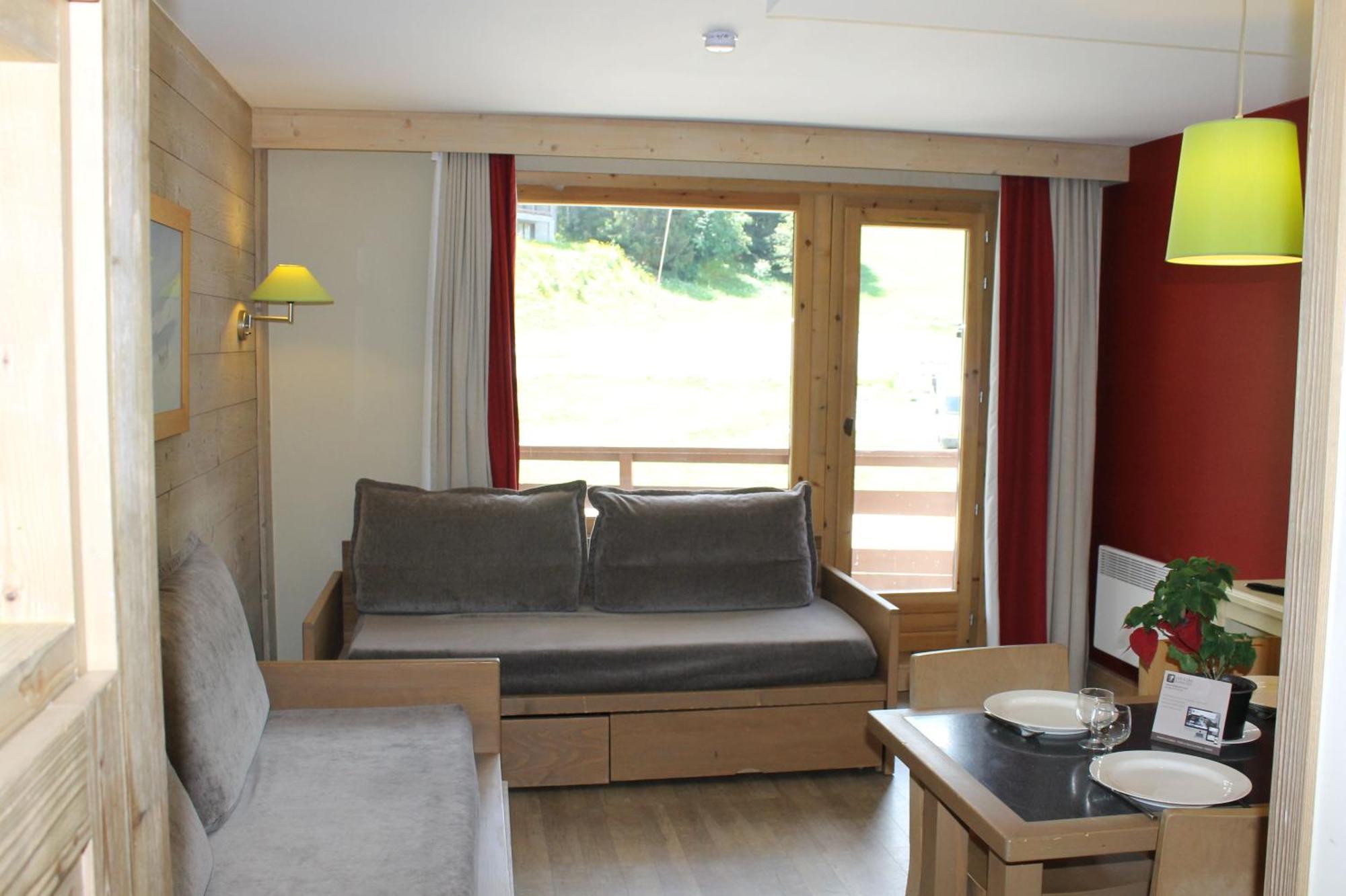 Residence Christiana 406 Cles Blanches Courchevel Ла-Танья Екстер'єр фото